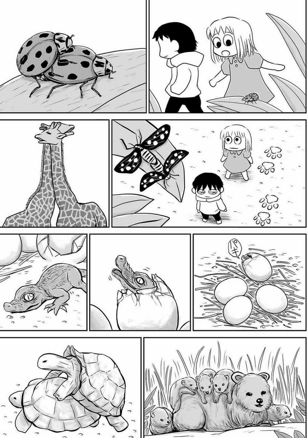 Những Vì Sao Bất Tử - Chapter 3 - Trang 13