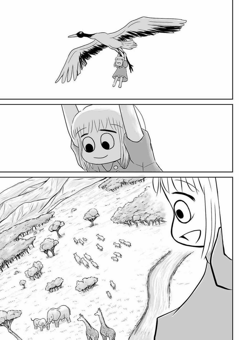 Những Vì Sao Bất Tử - Chapter 3 - Trang 3