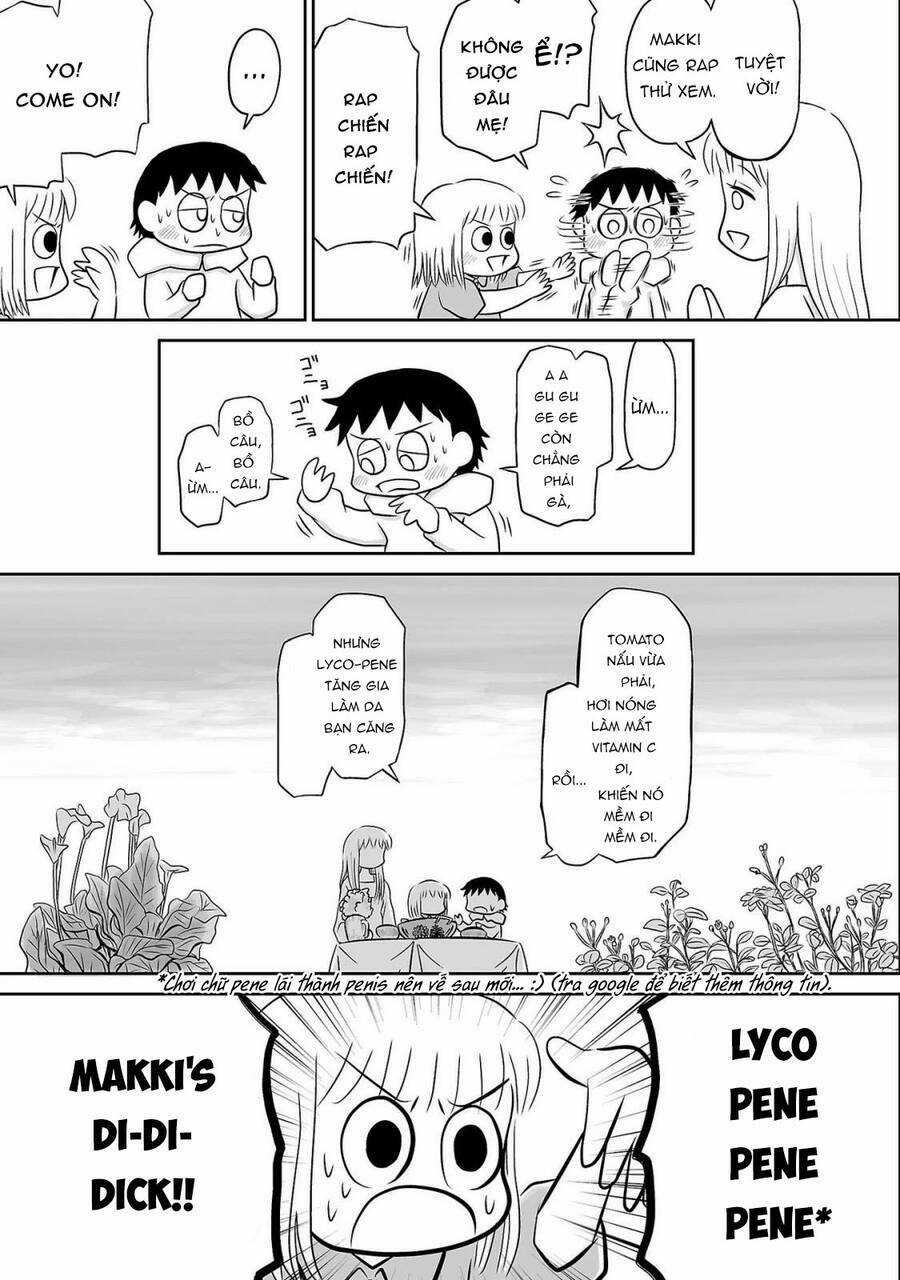 Những Vì Sao Bất Tử - Chapter 4 - Trang 12