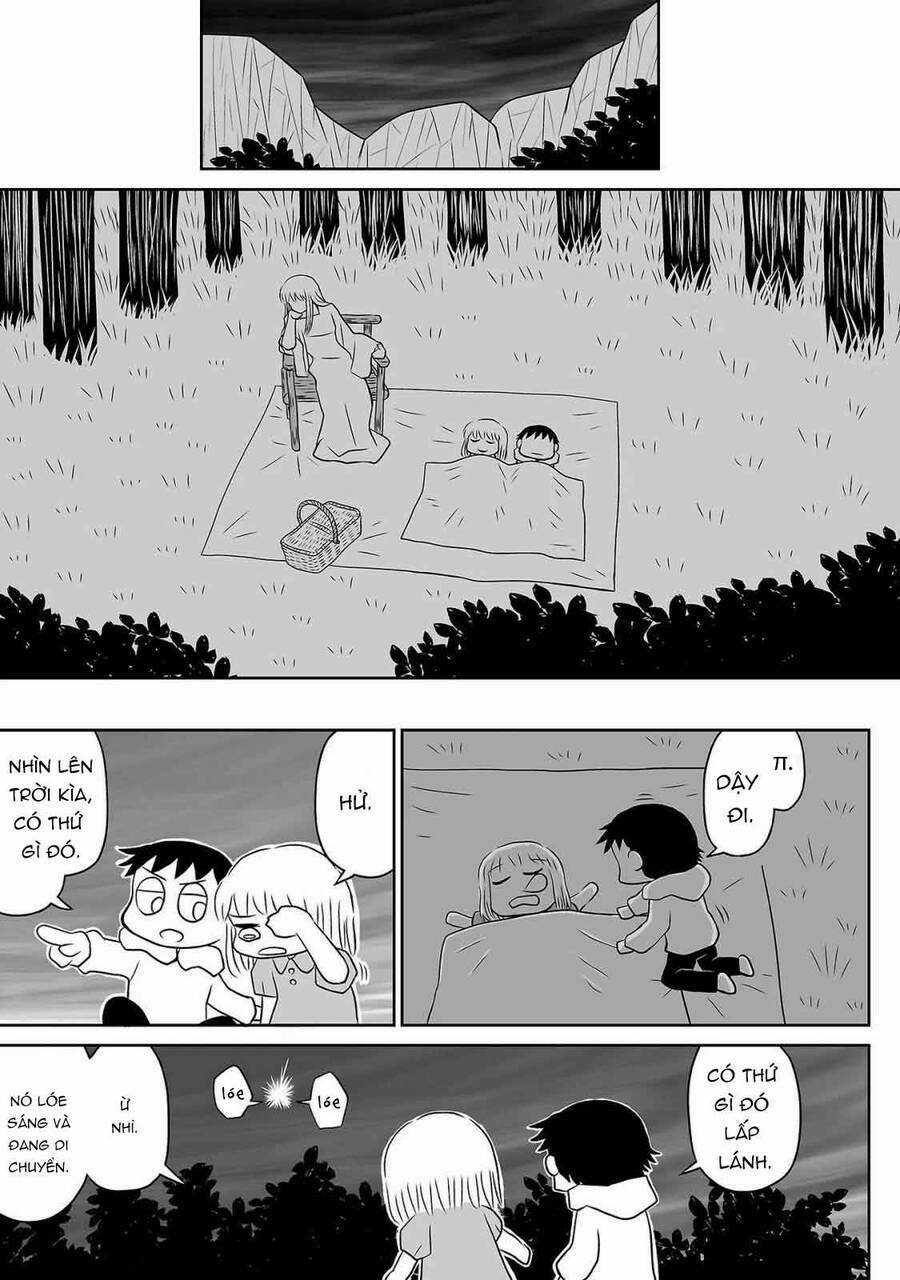 Những Vì Sao Bất Tử - Chapter 4 - Trang 14