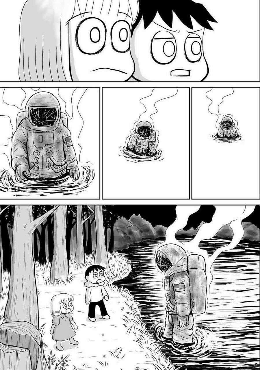 Những Vì Sao Bất Tử - Chapter 4 - Trang 18