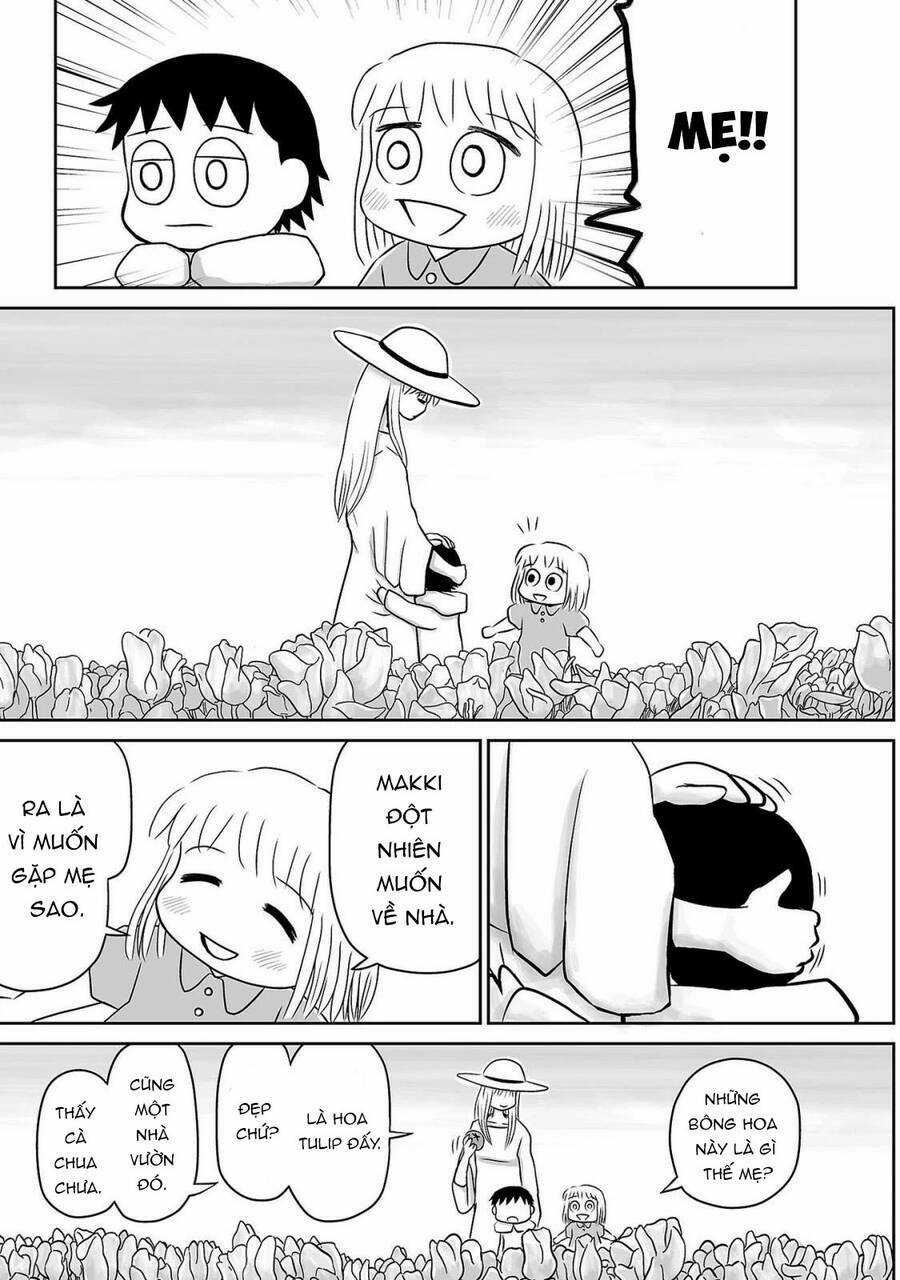 Những Vì Sao Bất Tử - Chapter 4 - Trang 8
