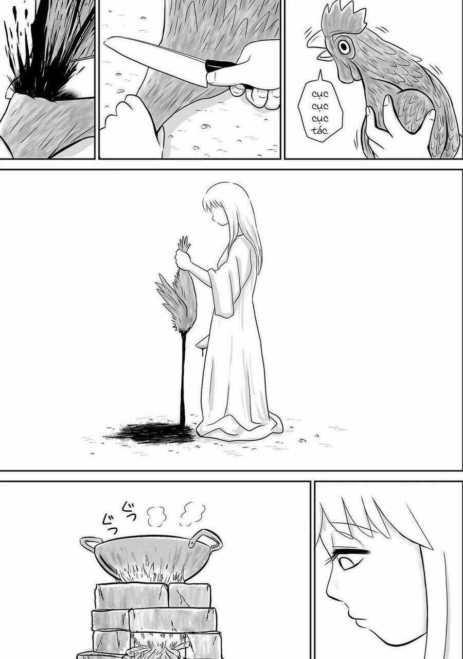 Những Vì Sao Bất Tử - Chapter 4 - Trang 10