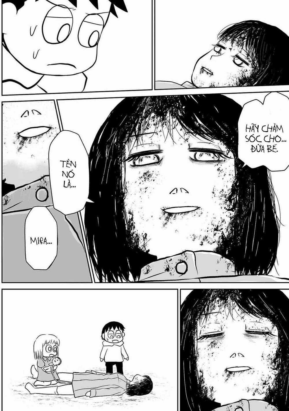 Những Vì Sao Bất Tử - Chapter 5 - Trang 13