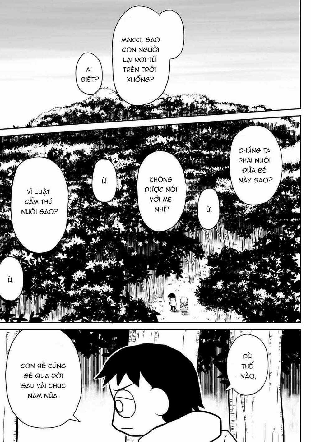 Những Vì Sao Bất Tử - Chapter 5 - Trang 16