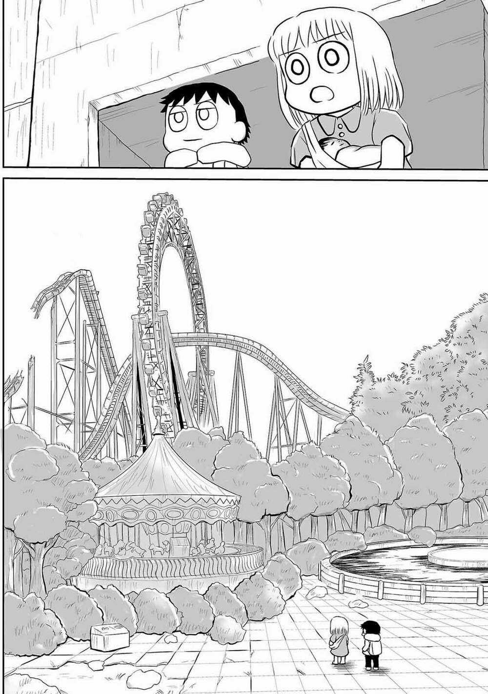 Những Vì Sao Bất Tử - Chapter 5 - Trang 19