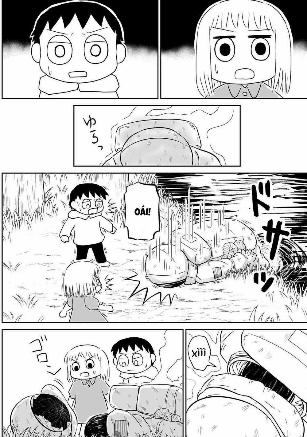 Những Vì Sao Bất Tử - Chapter 5 - Trang 3