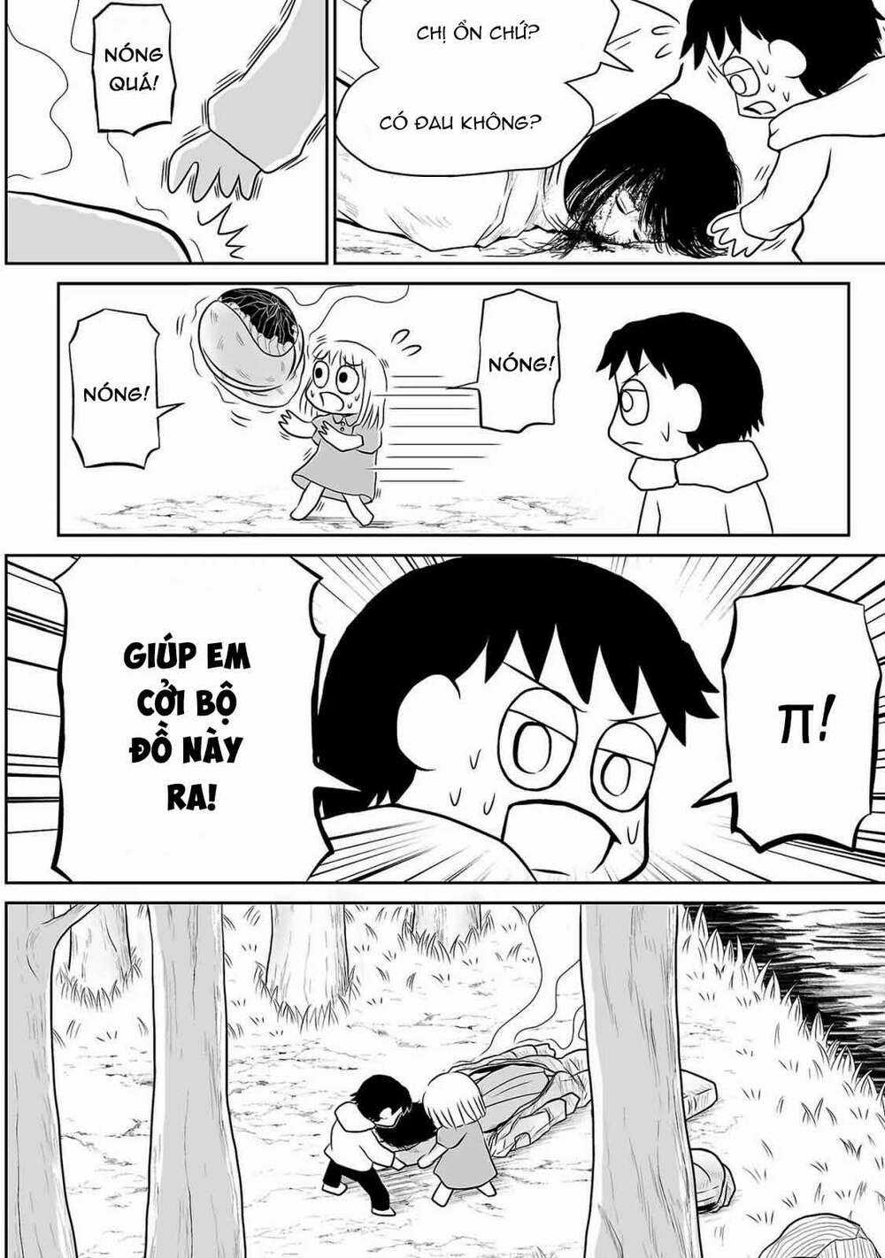 Những Vì Sao Bất Tử - Chapter 5 - Trang 5