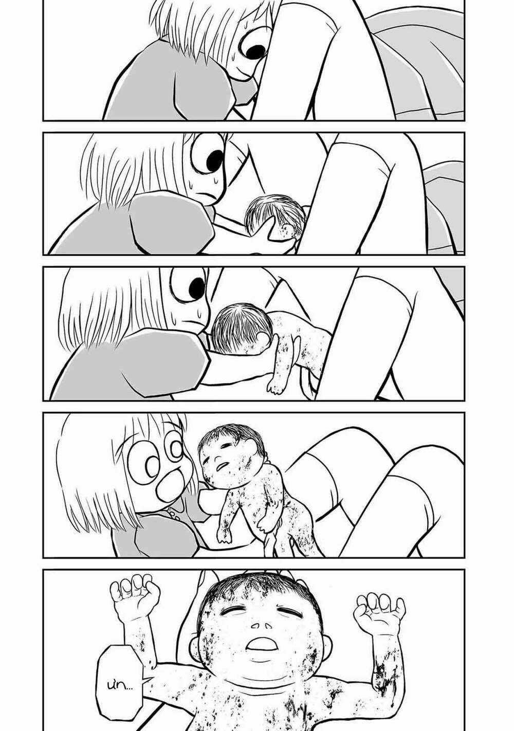 Những Vì Sao Bất Tử - Chapter 5 - Trang 8