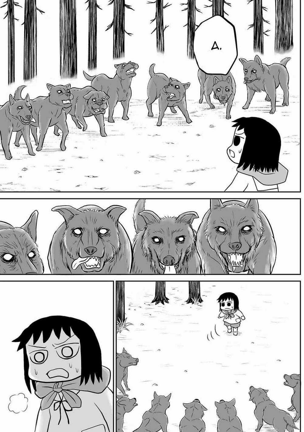 Những Vì Sao Bất Tử - Chapter 7 - Trang 11