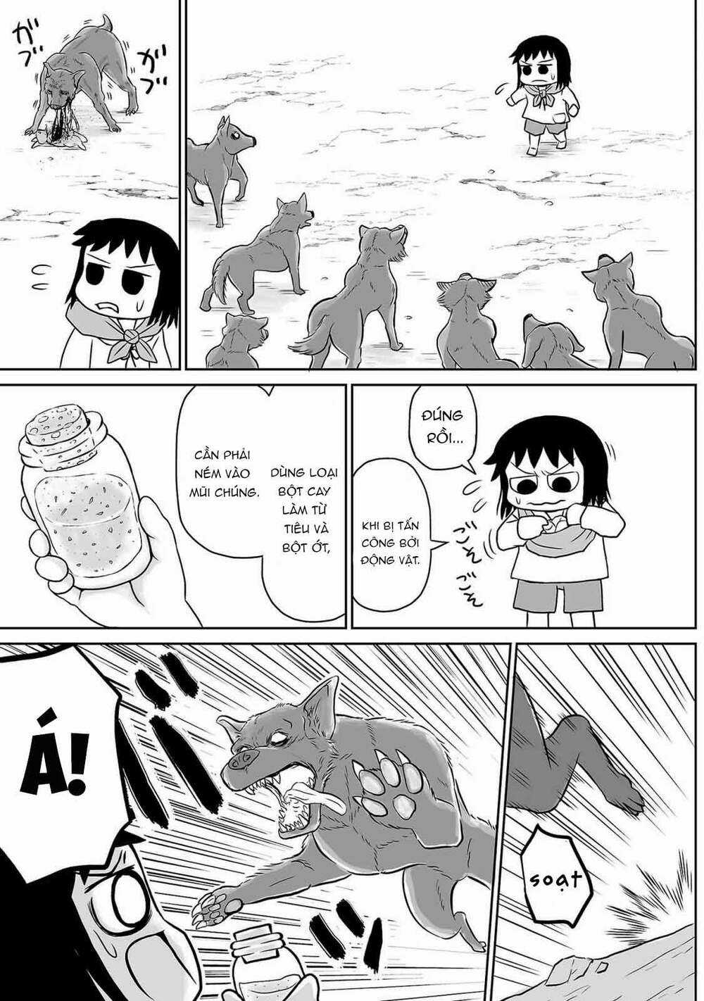 Những Vì Sao Bất Tử - Chapter 7 - Trang 15