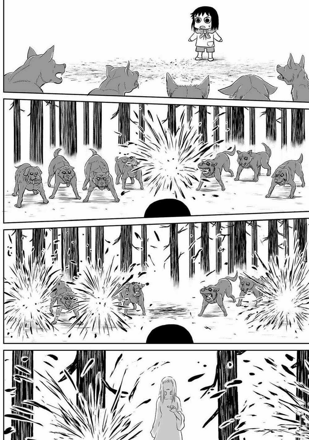 Những Vì Sao Bất Tử - Chapter 7 - Trang 20