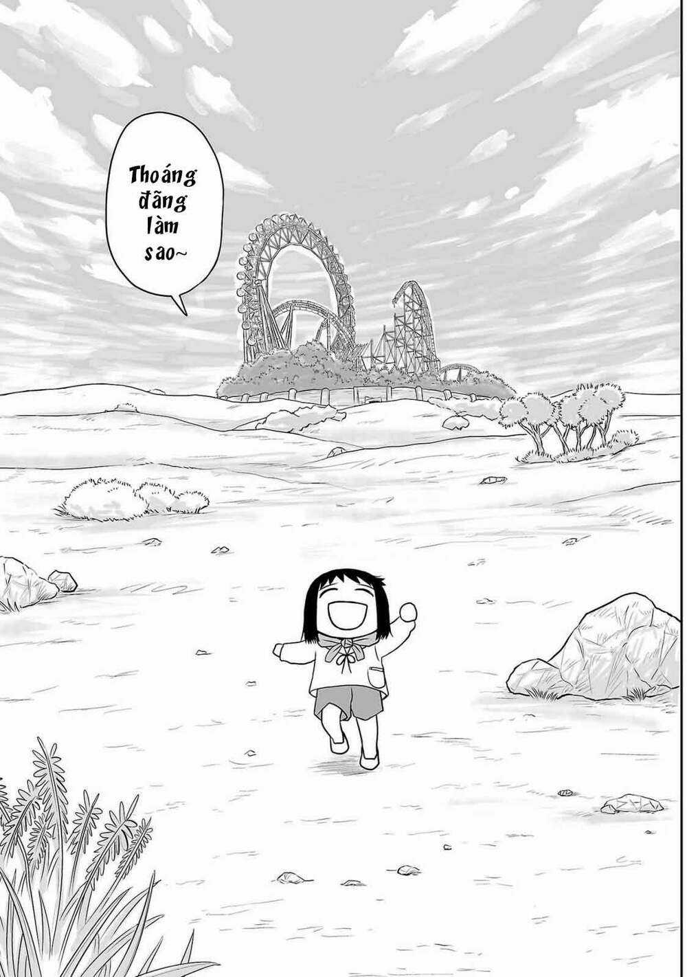 Những Vì Sao Bất Tử - Chapter 7 - Trang 3