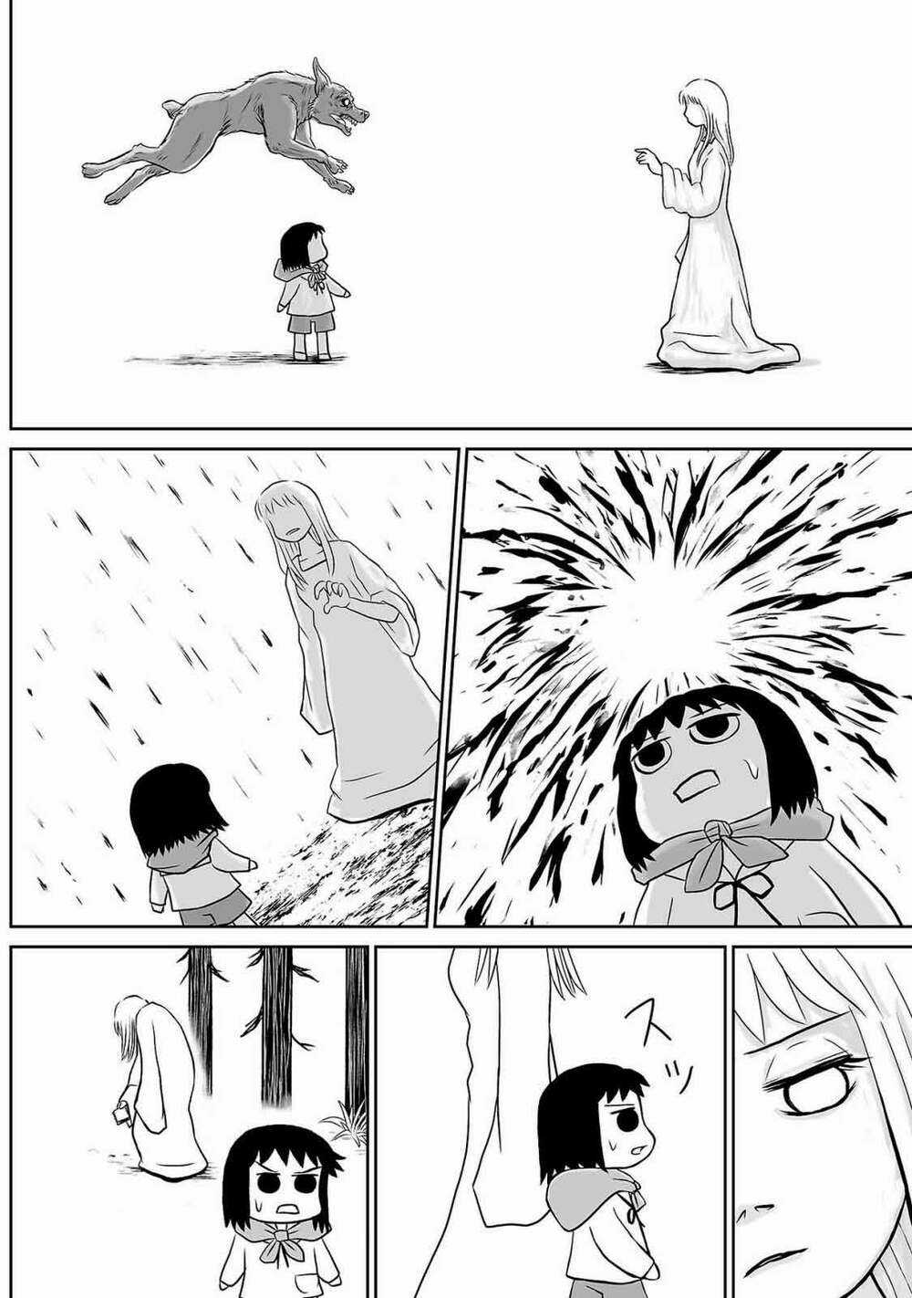 Những Vì Sao Bất Tử - Chapter 7 - Trang 22