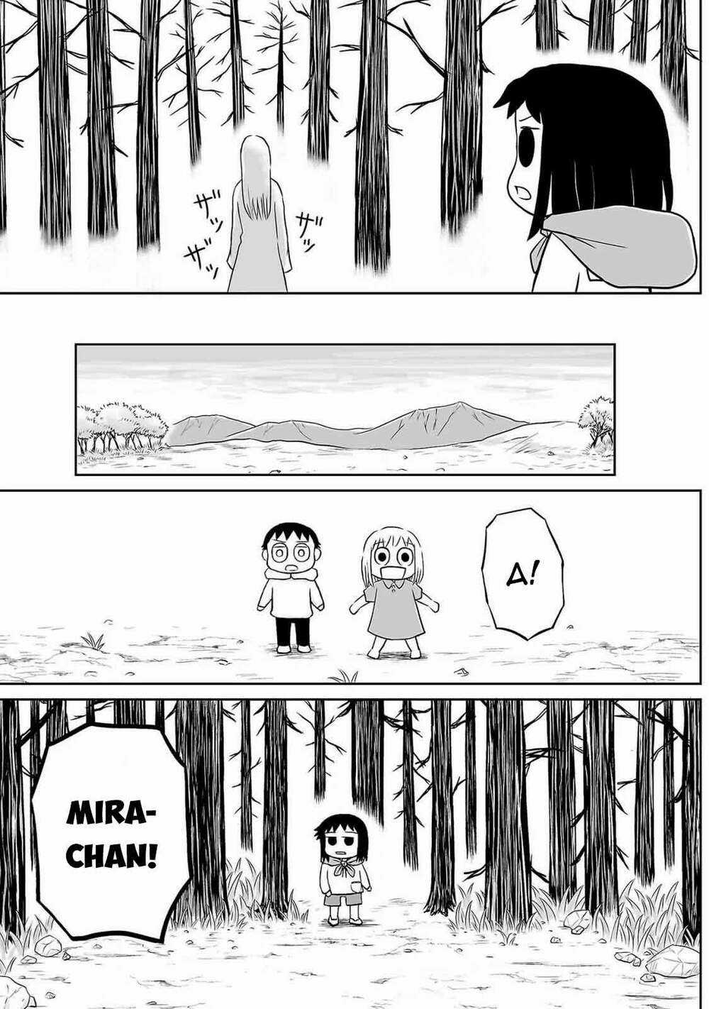 Những Vì Sao Bất Tử - Chapter 7 - Trang 25