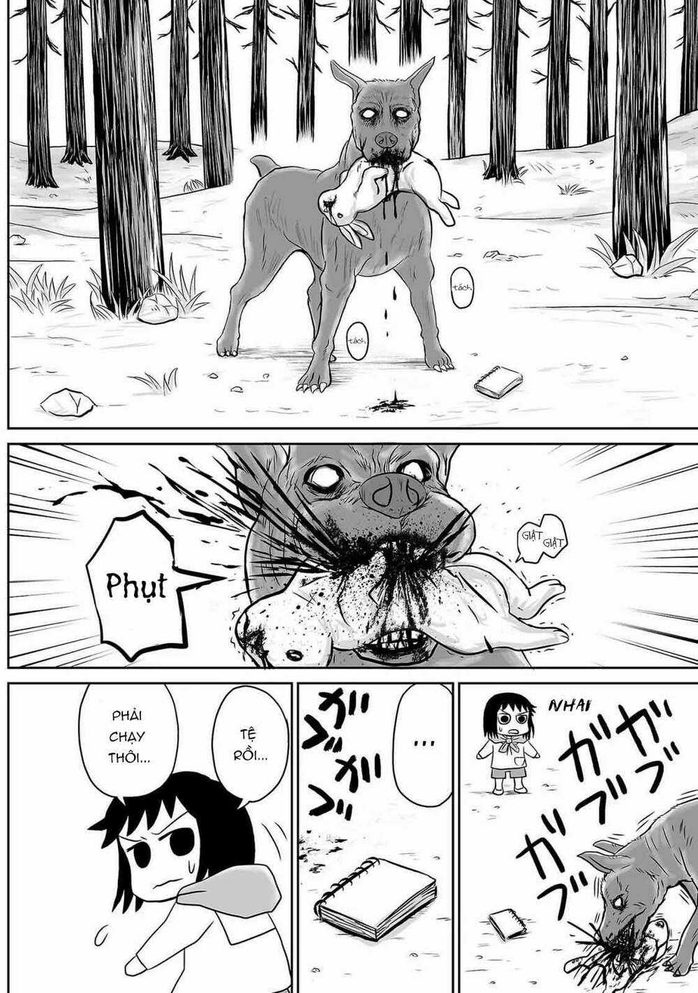 Những Vì Sao Bất Tử - Chapter 7 - Trang 10