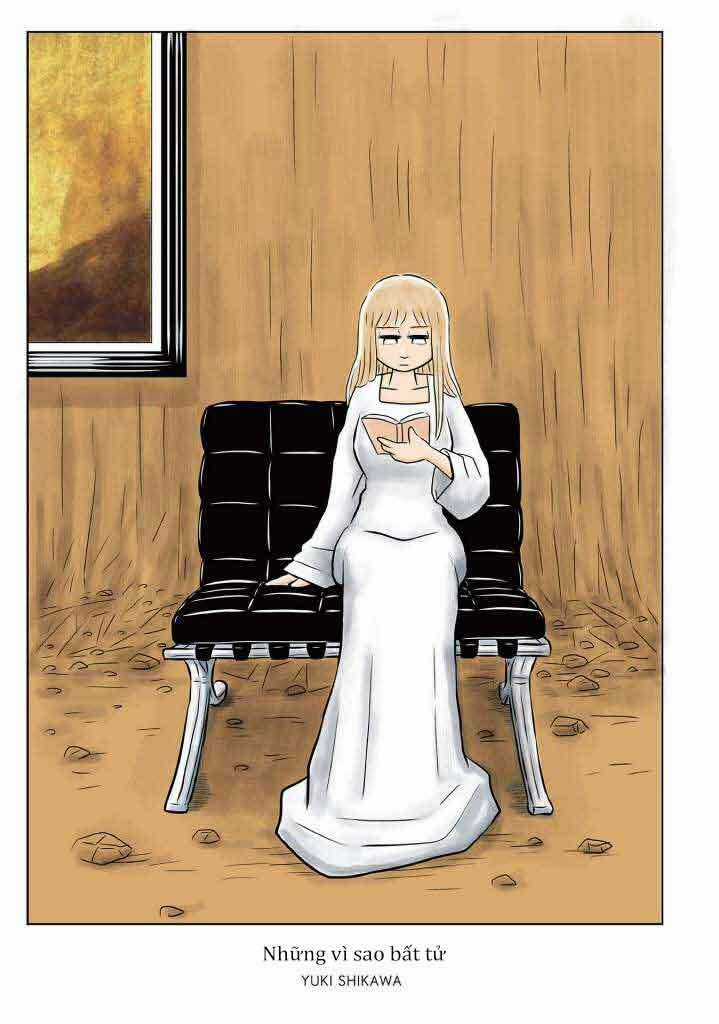 Những Vì Sao Bất Tử - Chapter 8 - Trang 3