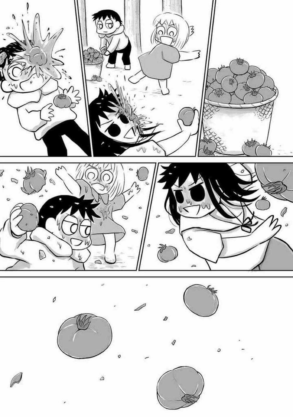 Những Vì Sao Bất Tử - Chapter 9 - Trang 16