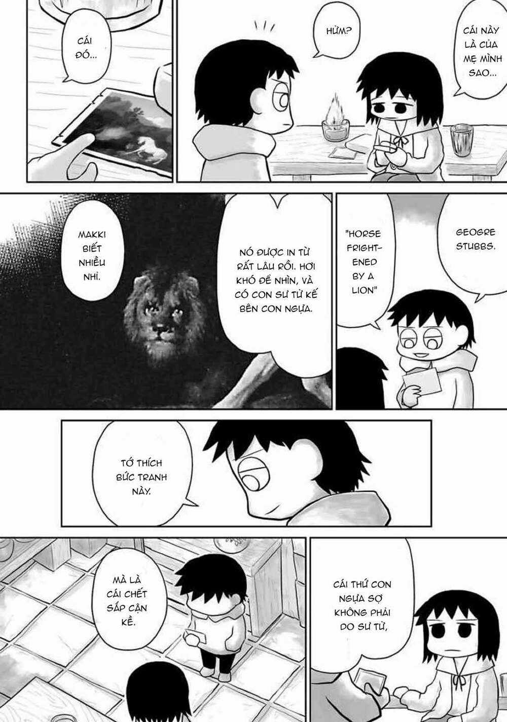 Những Vì Sao Bất Tử - Chapter 9 - Trang 3