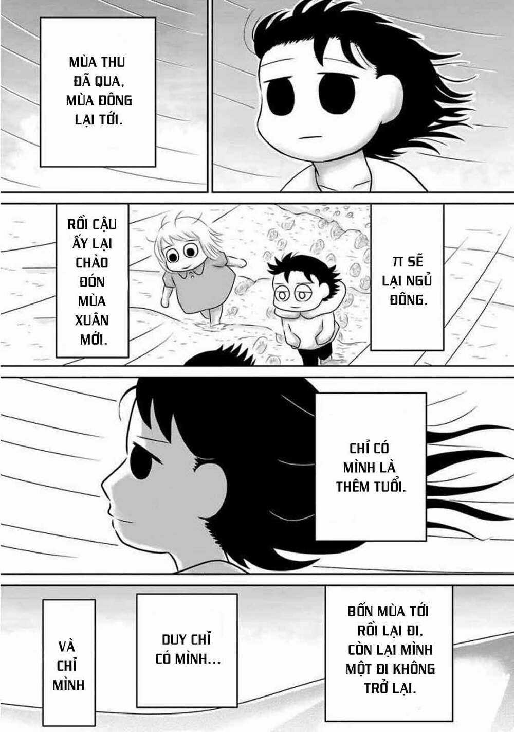 Những Vì Sao Bất Tử - Chapter 9 - Trang 26