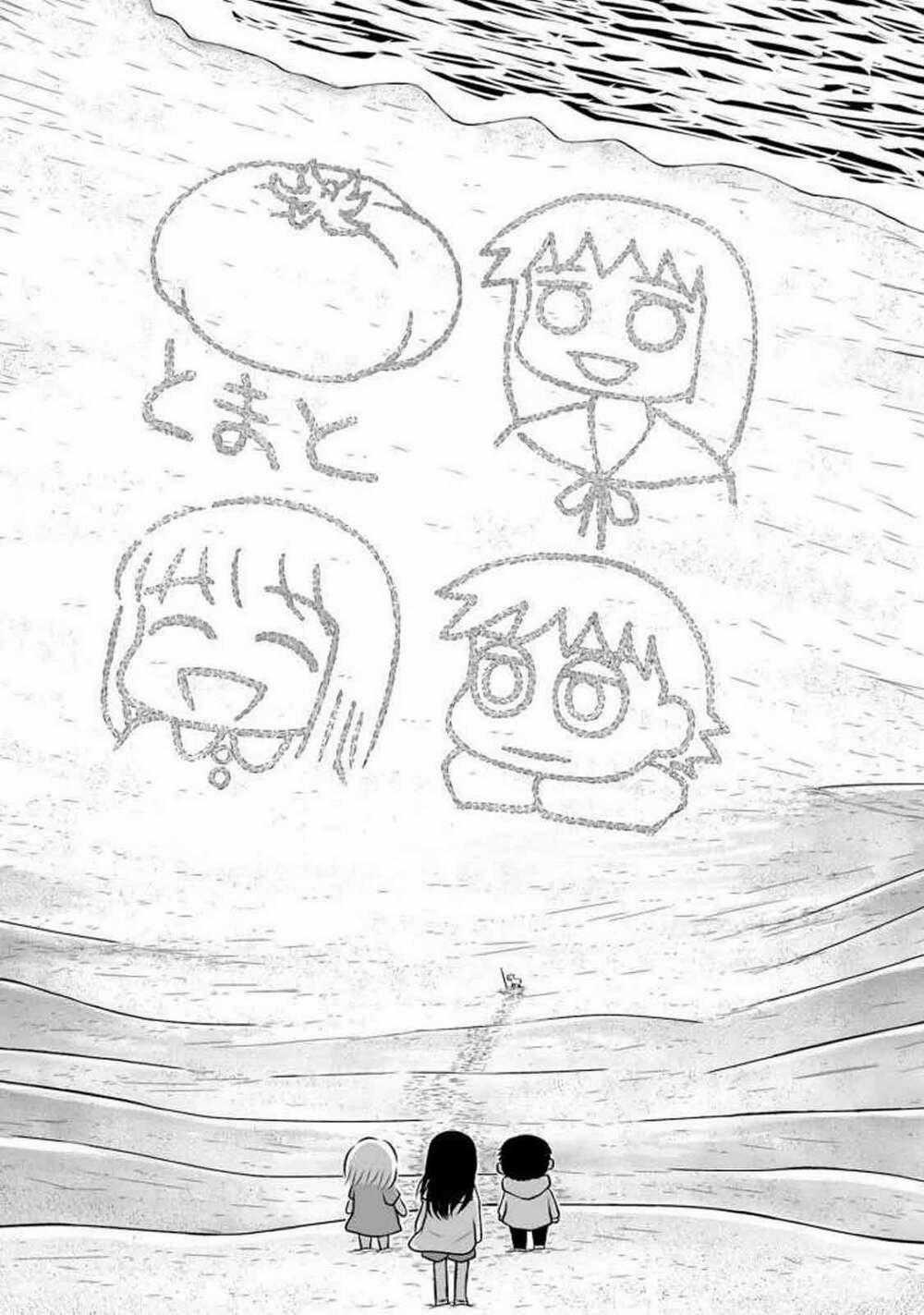 Những Vì Sao Bất Tử - Chapter 9 - Trang 28