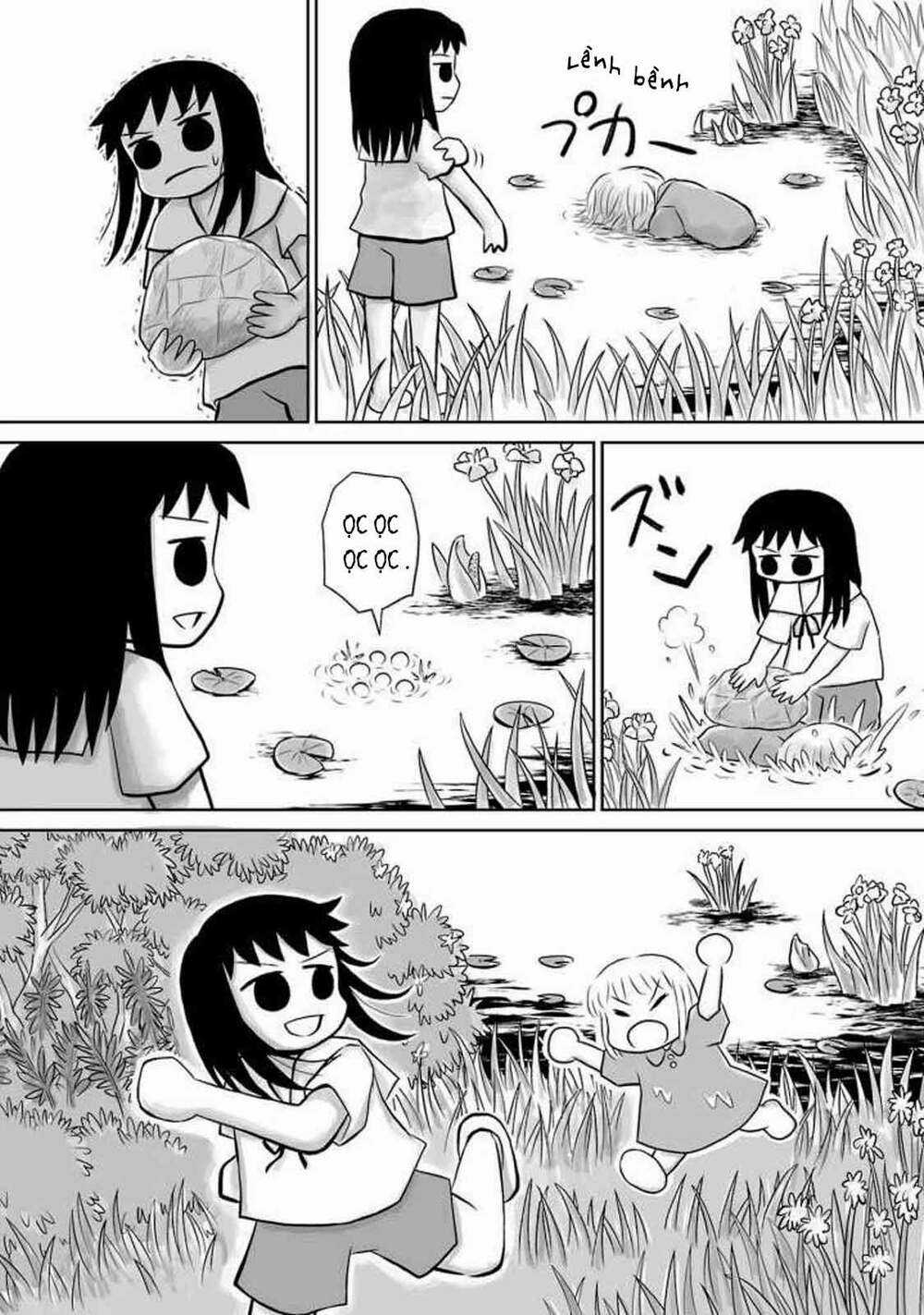 Những Vì Sao Bất Tử - Chapter 9 - Trang 7