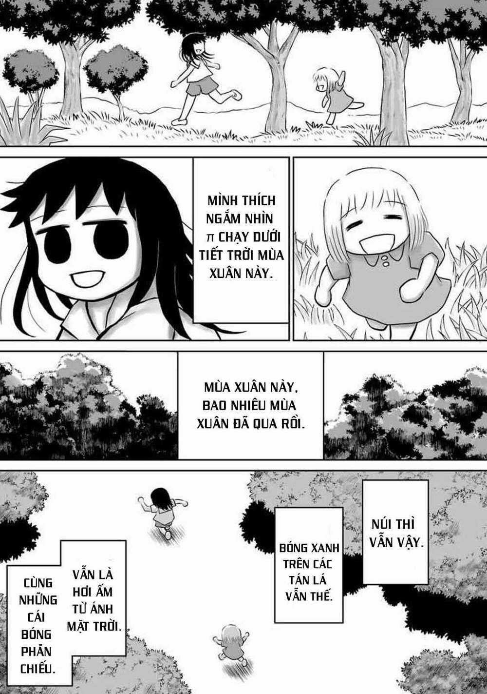 Những Vì Sao Bất Tử - Chapter 9 - Trang 8