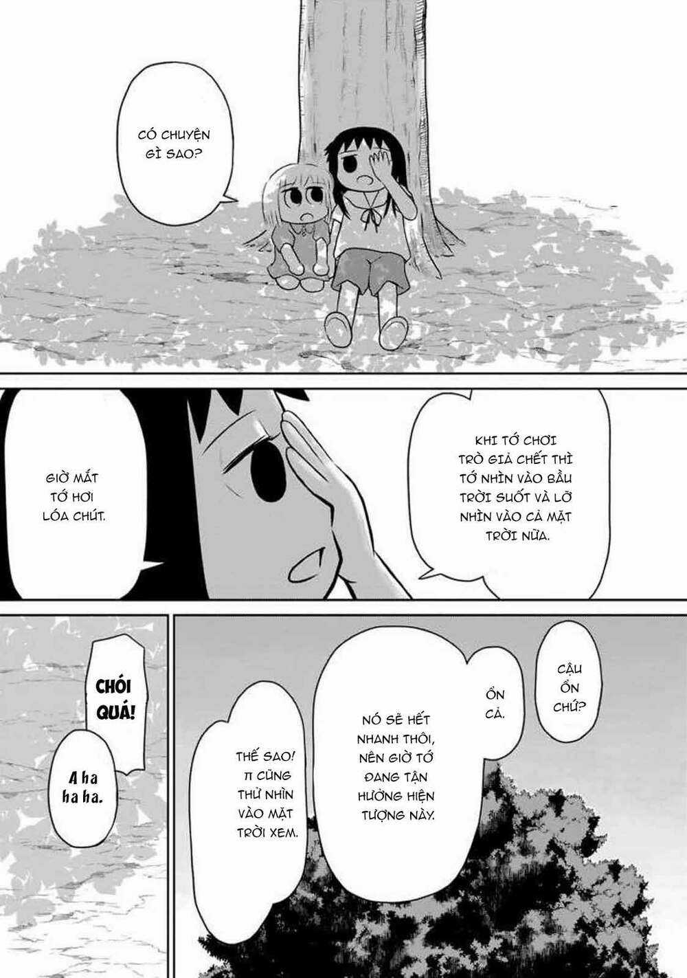 Những Vì Sao Bất Tử - Chapter 9 - Trang 10