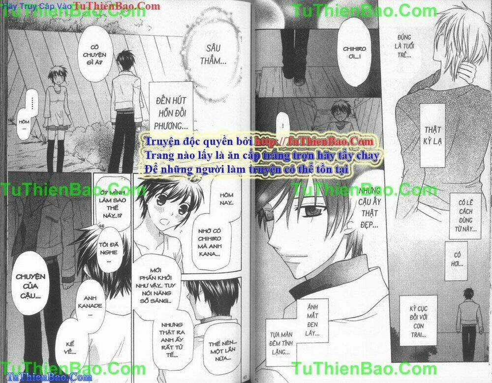 Những Vì Sao Lấp Lánh - Chapter 1.2 - Trang 3