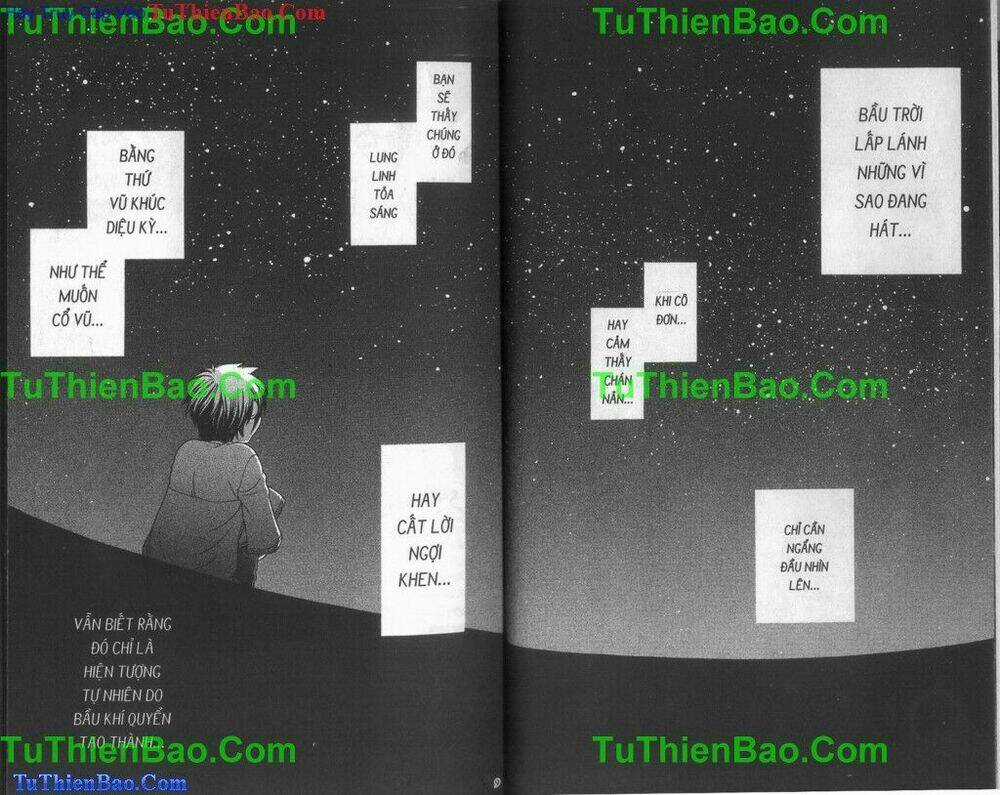 Những Vì Sao Lấp Lánh - Chapter 1 - Trang 6