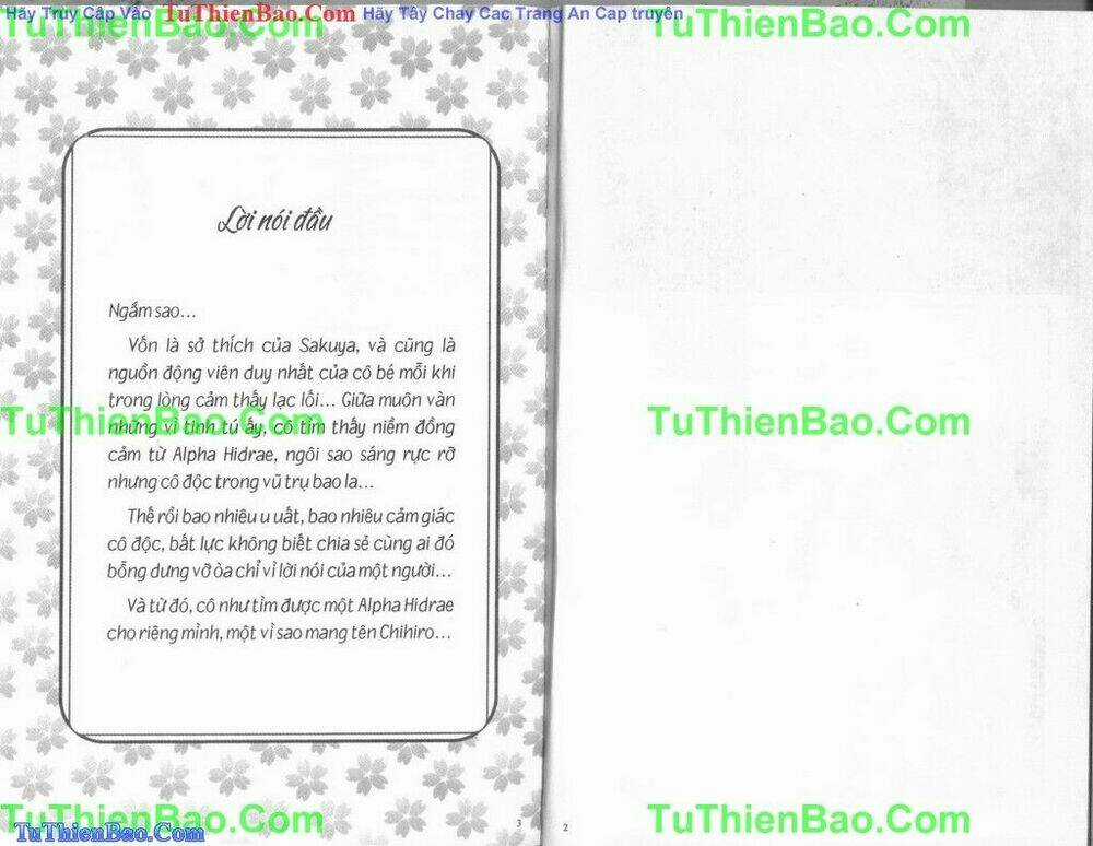 Những Vì Sao Lấp Lánh - Chapter 2.1 - Trang 3