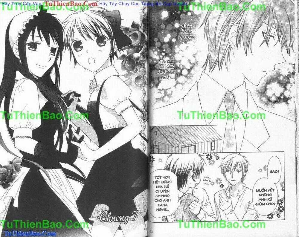 Những Vì Sao Lấp Lánh - Chapter 2.1 - Trang 21