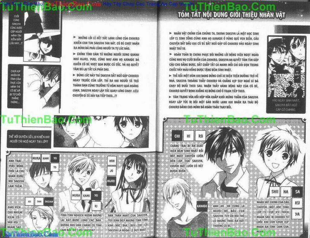 Những Vì Sao Lấp Lánh - Chapter 2.1 - Trang 4