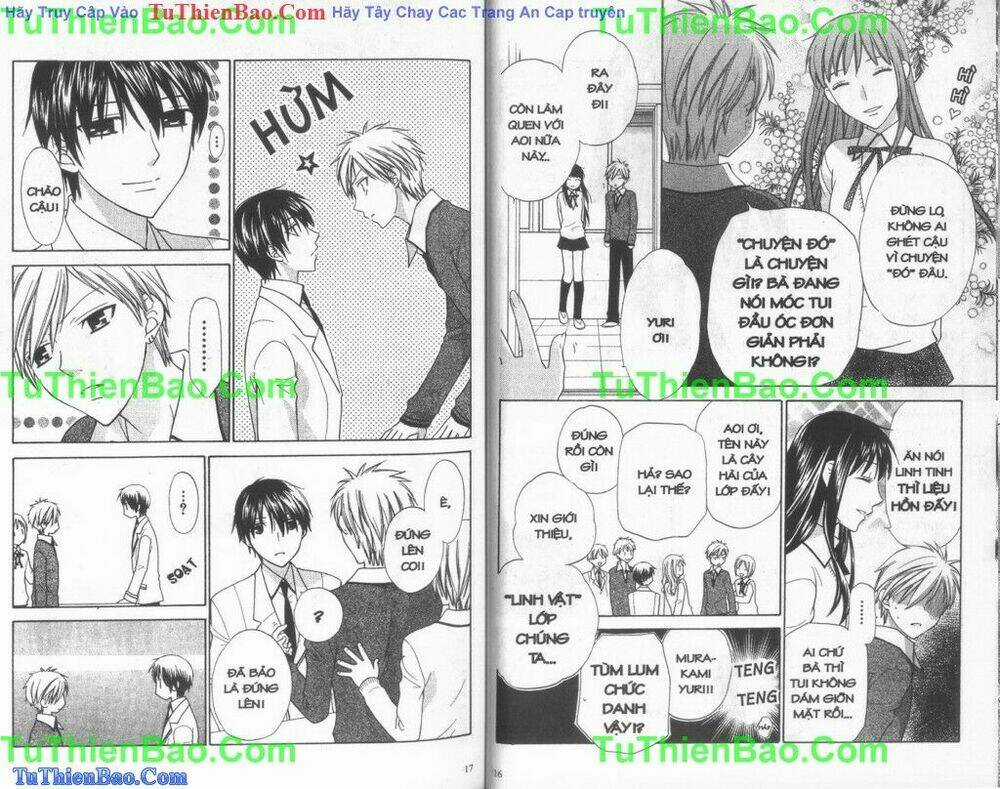 Những Vì Sao Lấp Lánh - Chapter 2.1 - Trang 10