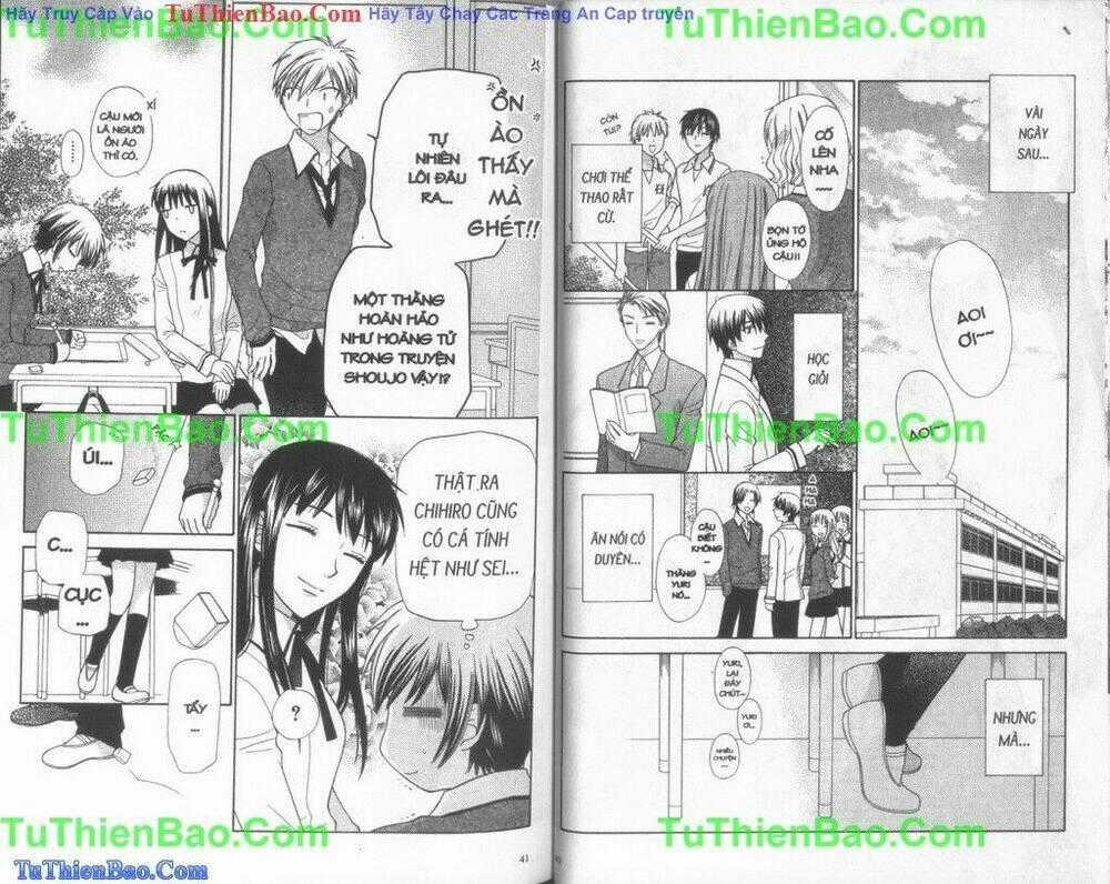 Những Vì Sao Lấp Lánh - Chapter 2.2 - Trang 1