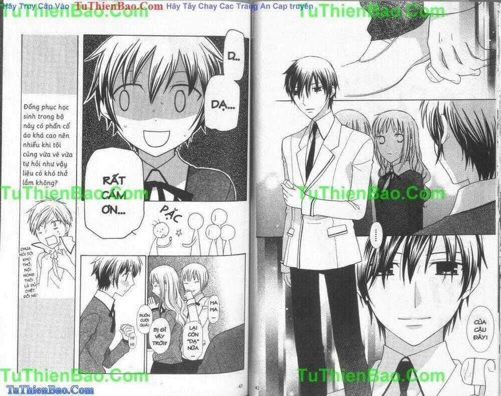 Những Vì Sao Lấp Lánh - Chapter 2.2 - Trang 2