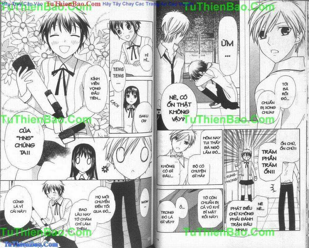 Những Vì Sao Lấp Lánh - Chapter 2.2 - Trang 18