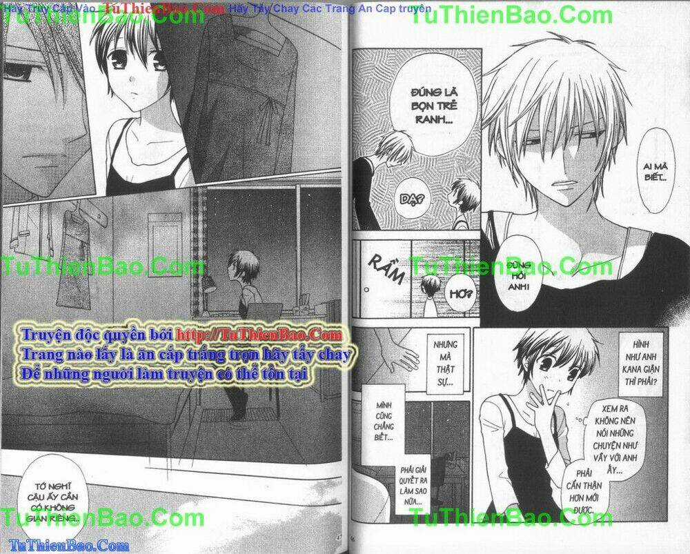 Những Vì Sao Lấp Lánh - Chapter 2.2 - Trang 4