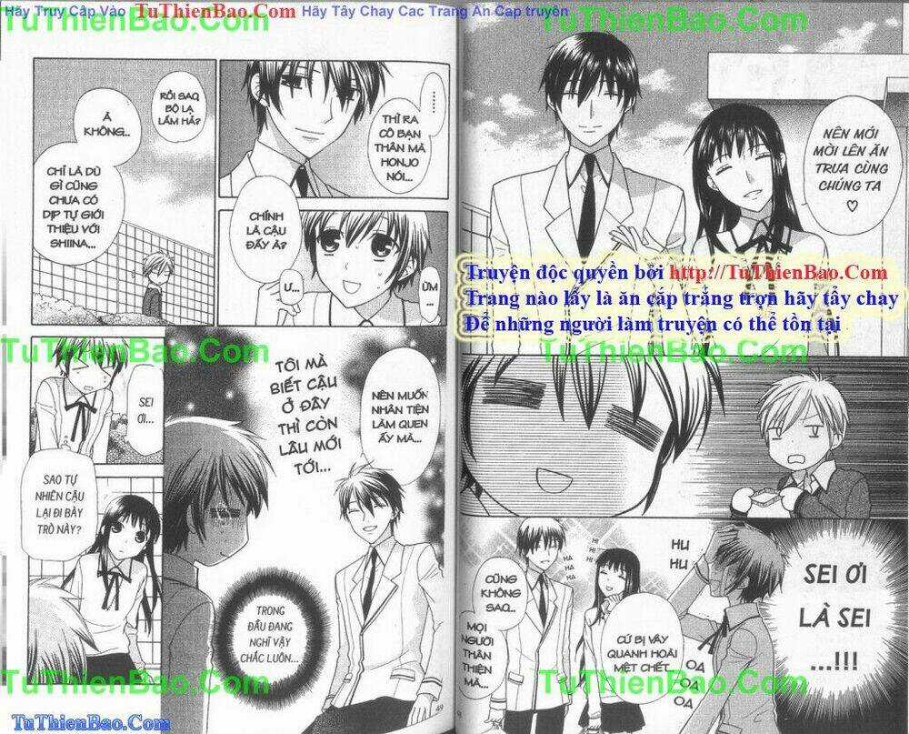 Những Vì Sao Lấp Lánh - Chapter 2.2 - Trang 5