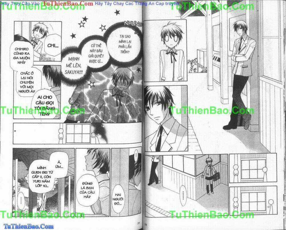 Những Vì Sao Lấp Lánh - Chapter 2.2 - Trang 10