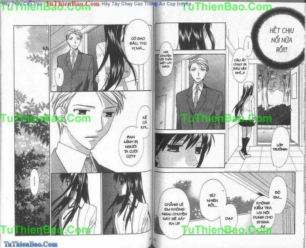 Những Vì Sao Lấp Lánh - Chapter 2.3 - Trang 14