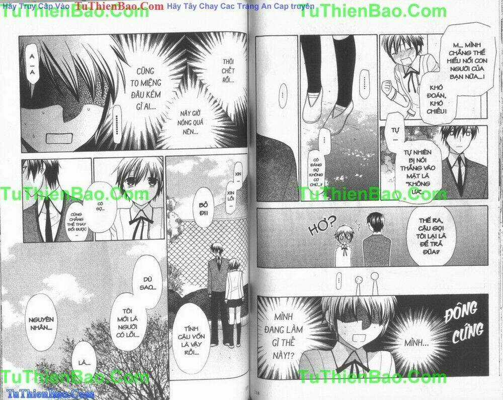 Những Vì Sao Lấp Lánh - Chapter 2.3 - Trang 19