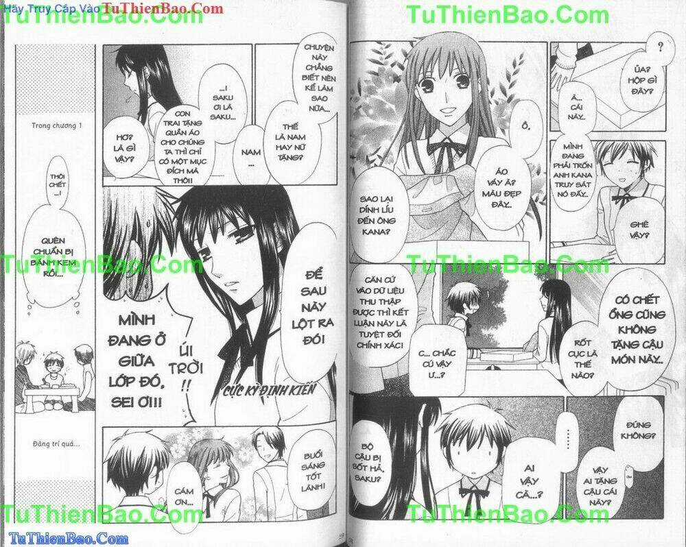 Những Vì Sao Lấp Lánh - Chapter 2 - Trang 11