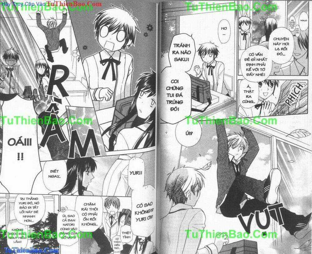 Những Vì Sao Lấp Lánh - Chapter 2 - Trang 12