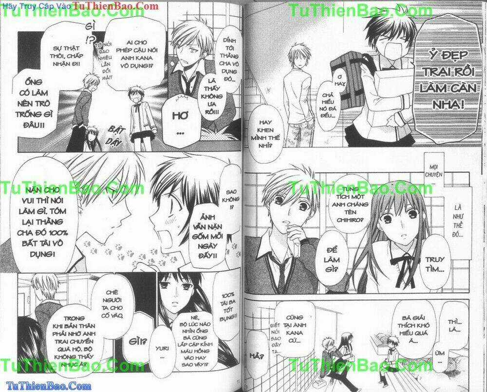 Những Vì Sao Lấp Lánh - Chapter 2 - Trang 17