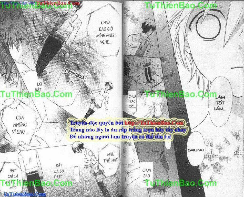 Những Vì Sao Lấp Lánh - Chapter 2 - Trang 5