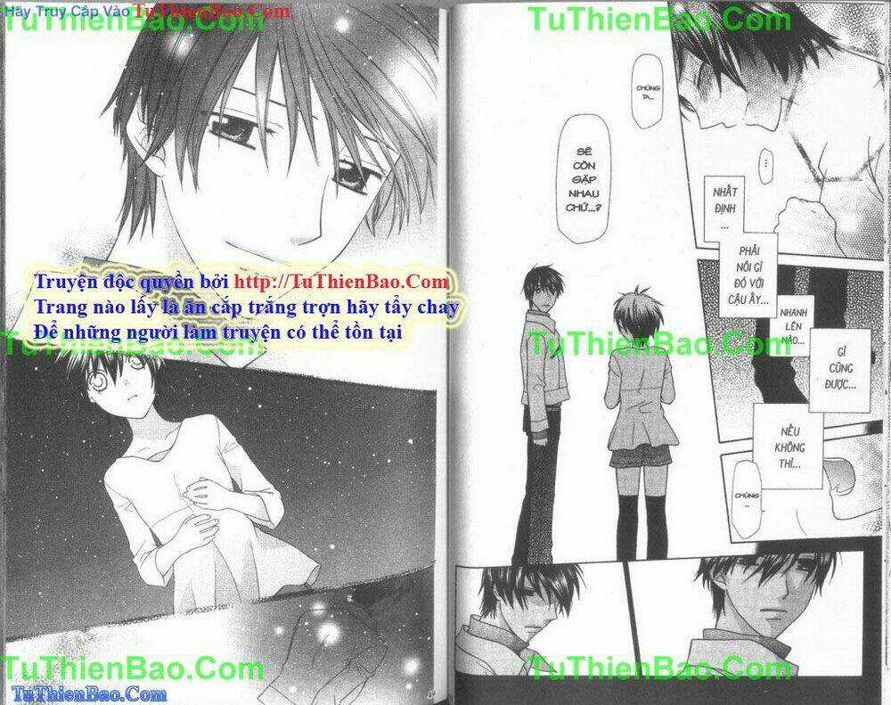 Những Vì Sao Lấp Lánh - Chapter 2 - Trang 6