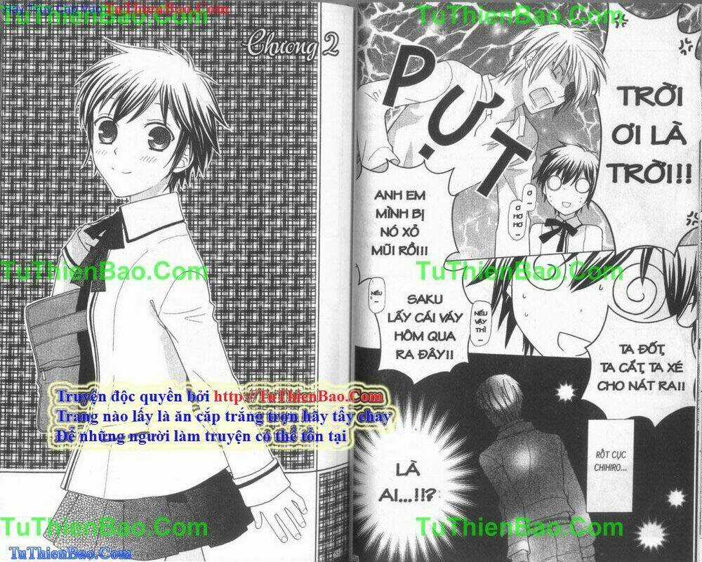 Những Vì Sao Lấp Lánh - Chapter 2 - Trang 9