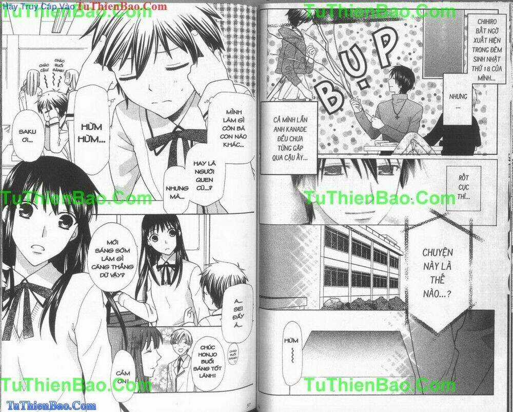 Những Vì Sao Lấp Lánh - Chapter 2 - Trang 10