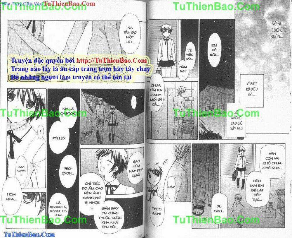 Những Vì Sao Lấp Lánh - Chapter 3 - Trang 5